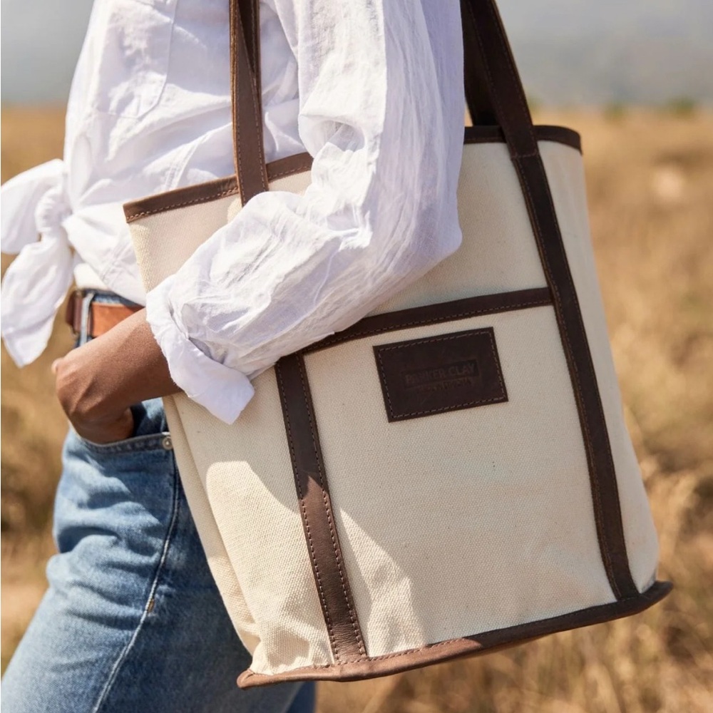 Parker Clay Rincon tote
